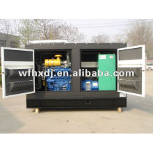 Generador de gas natural 100kva generador con CE